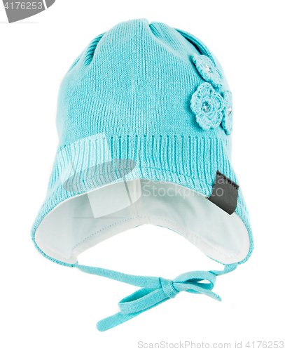 Image of Children\'s winter hat