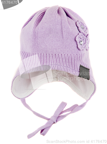 Image of Children\'s winter hat