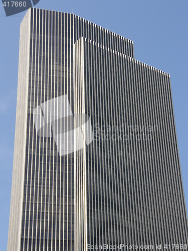 Image of Corning Tower in Albany, New York