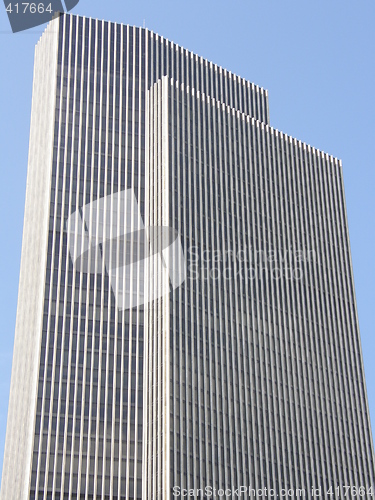 Image of Corning Tower in Albany, New York