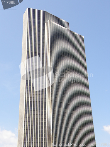 Image of Corning Tower in Albany, New York