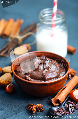 Image of chocolate