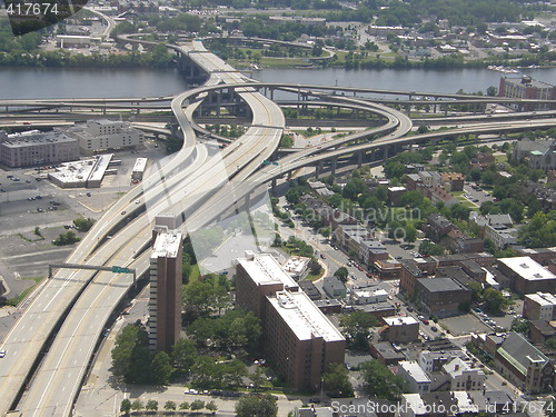 Image of View of Albany, New York