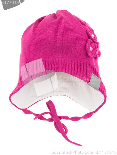 Image of Children\'s winter hat