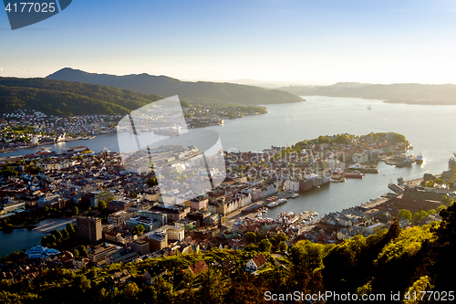 Image of Bergen