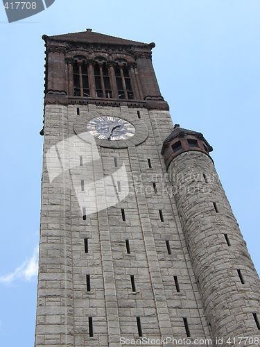 Image of Albany City Hall in Albany, New York