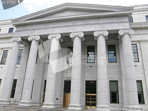 Image of The Court of Appeals for the state of New York