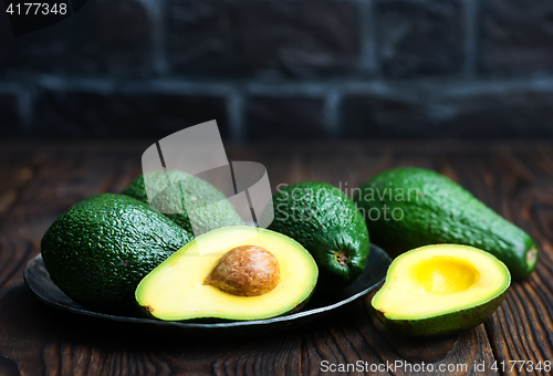 Image of avocado