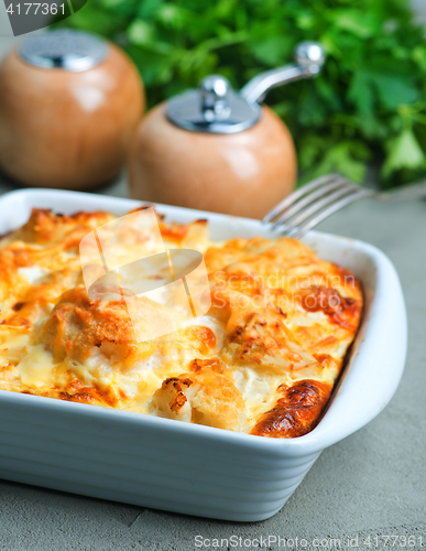 Image of gratin