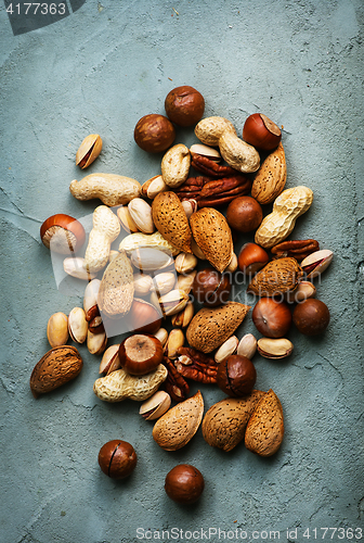 Image of Nuts