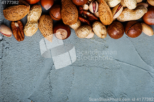 Image of Nuts