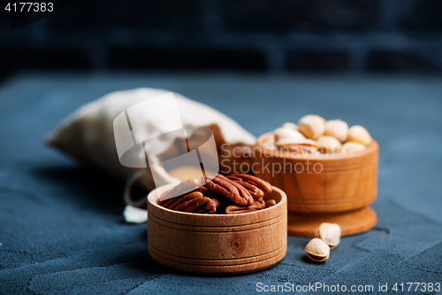 Image of Nuts