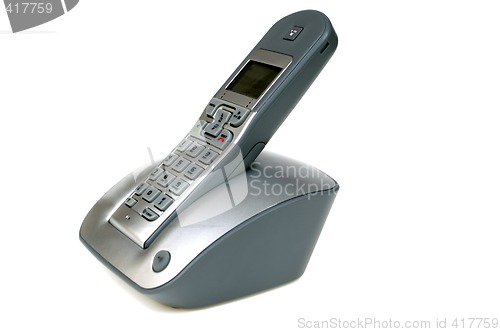 Image of Wireless dect phone