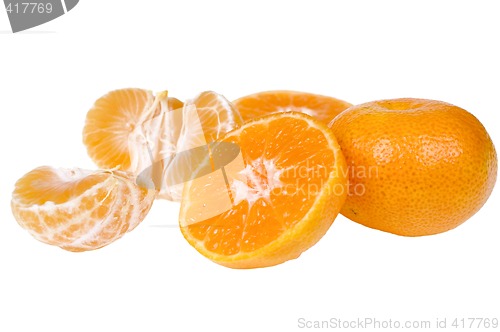 Image of Tangerines
