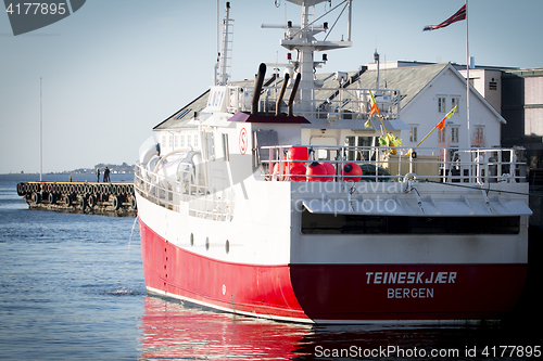 Image of Fishing Boat 