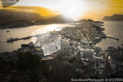 Image of Ålesund