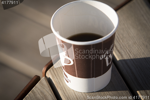 Image of Hot Coffee