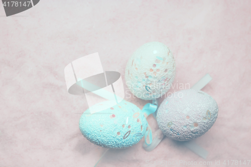 Image of Pastel Easter Eggs