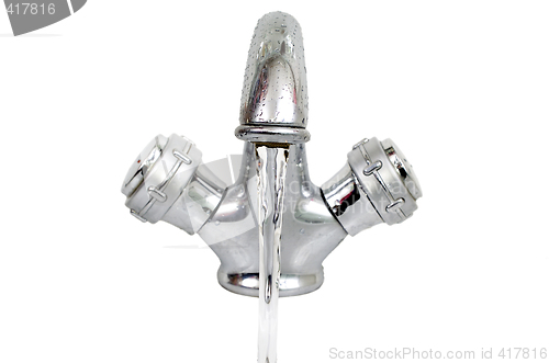 Image of Close-up of tap
