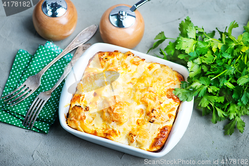 Image of gratin