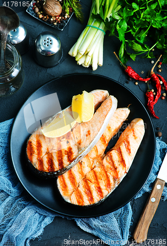 Image of fried fish