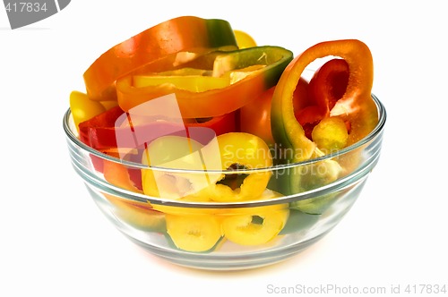 Image of Paprika in bowl