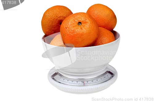 Image of Tangerines