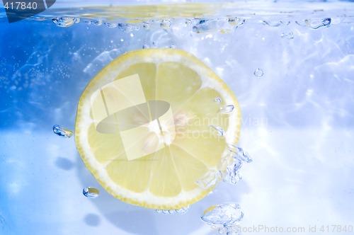 Image of Lemon slice