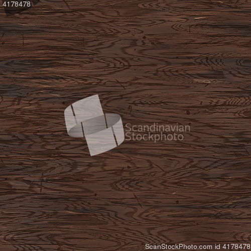 Image of dark wooden background