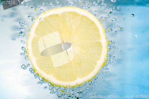 Image of Lemon slice