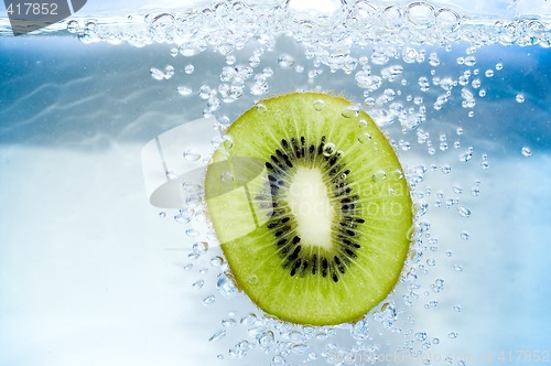 Image of Kiwi slice