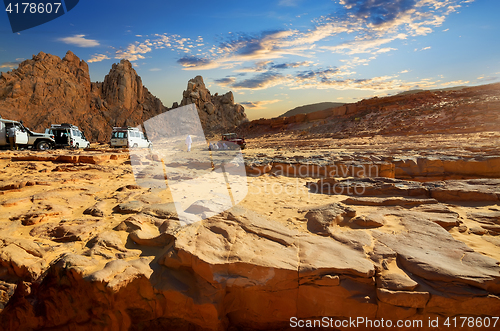 Image of Trip to Egyptian desert