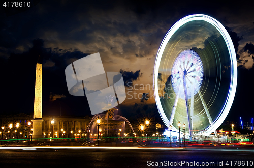 Image of Place de la Concorde