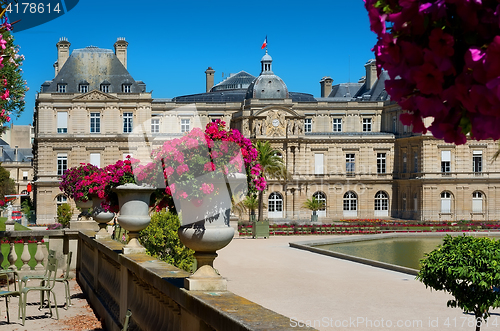 Image of Jardin du Luxembourg