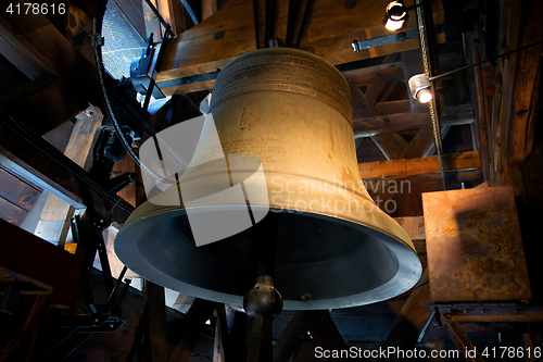 Image of Bell of Notre Dame