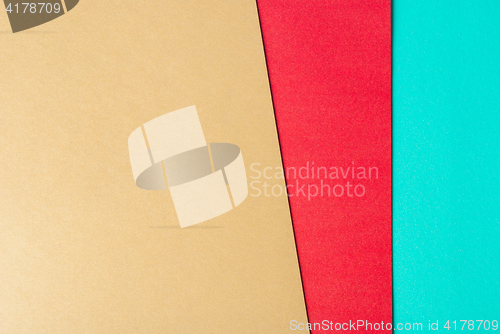 Image of Abstract Colorful Background