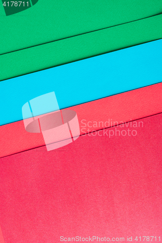 Image of Abstract Colorful Background