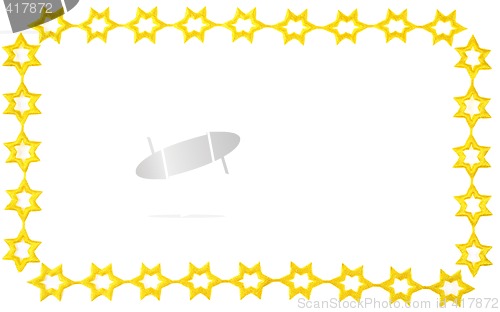 Image of Christmas frame box