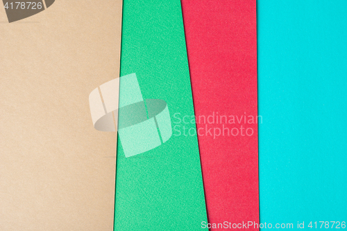 Image of Abstract Colorful Background