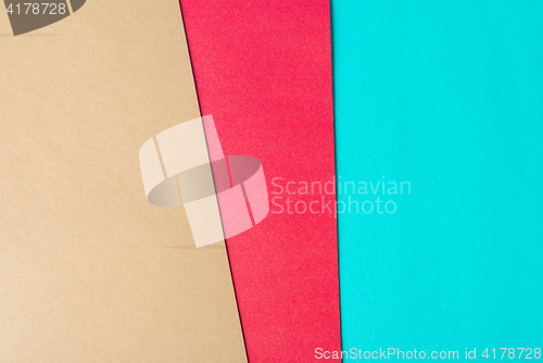 Image of Abstract Colorful Background