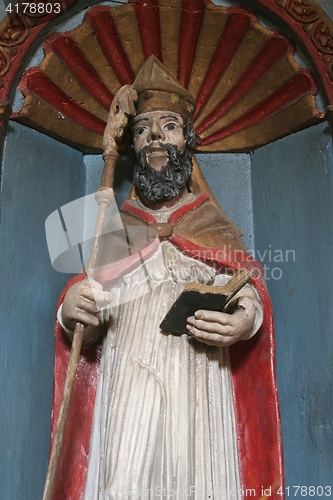 Image of Saint Blaise