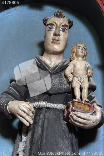 Image of Saint Anthony of Padua