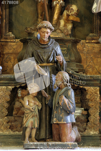 Image of Saint Anthony of Padua