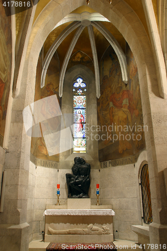 Image of Zagreb - St. Mark's Church