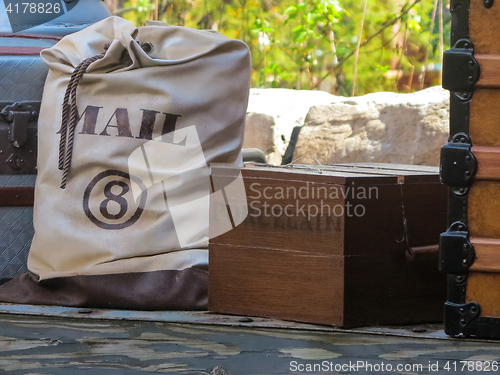 Image of Mail Bag