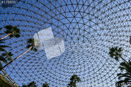 Image of Geometric Roof