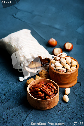 Image of Nuts