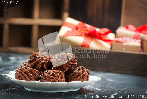 Image of chocolate candy