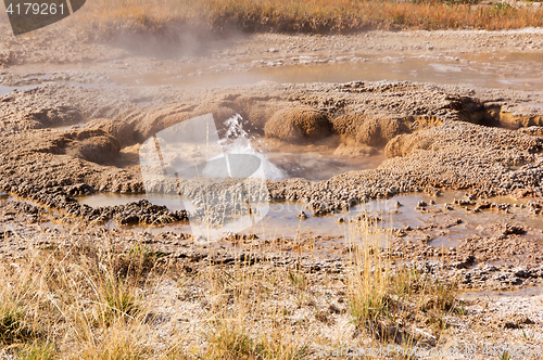 Image of Yellowstone National Park, Utah, USA