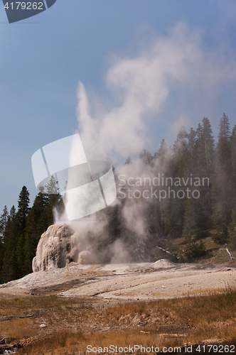 Image of Yellowstone National Park, Utah, USA